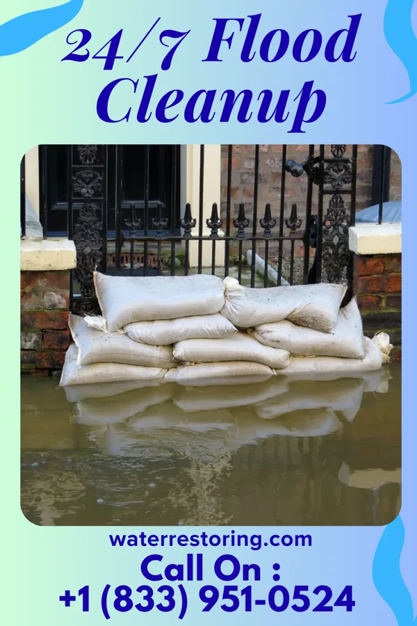 24/7 Flood Cleanup in Golden's Bridge, NY